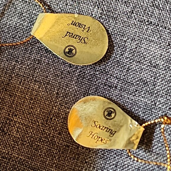 Bradford Editions 1999 Larry K. Martin America The Beautiful Ornament Collection - Picture 9 of 10